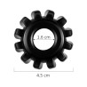 LoveToy Cockring Power Plus Wheel Noir